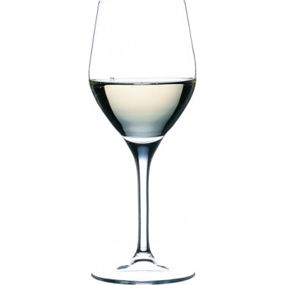 Espiel Ποτήρι Κρασιού Nude Primeur Bordeaux Blanc 260ml Γυάλινο Διάφανο 6τμχ.  NU67002-6