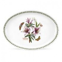 Portmeirion Botanic Garden Oval Serving Dish-πιατέλα σερβιρίσματος οβάλ.