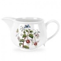 Portmeirion Botanic Garden Milk Jug 1pt Romantic Shape Fuchsia-γαλατιέρα