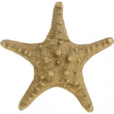 INART Αστερίας χρυσό. 17X17X6cm. 4-70-594-0004