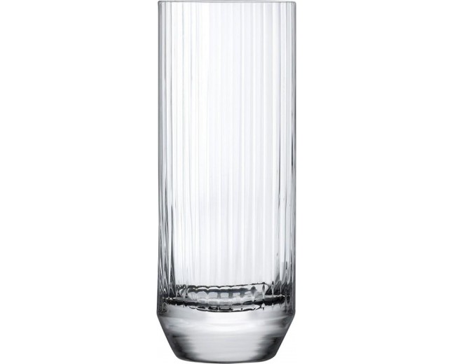 Espiel Ποτήρι Νερού Γυάλινο. 340ml. 6τμχ. NU64152-4