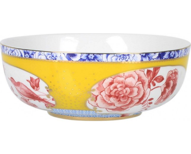 PIP STUDIO ΜΠΩΛ ΠΟΡΣΕΛΑΝΙΝΟ ROYAL YELLOW 17cm 51.003.044