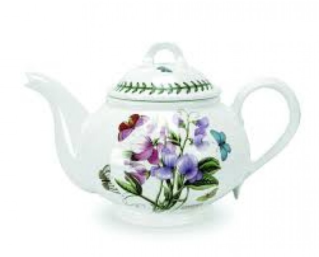 Portmeirion Botanic Garden Teapot 2pt-τσαγιέρα.