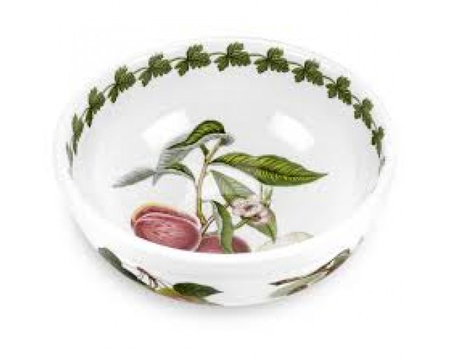 Portmeirion Pomona 8 Inch Salad Bowl Peach-μπόλ σαλάτας 20εκ ροδάκινο.