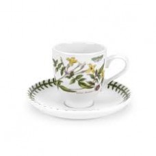 Portmeirion Botanic Garden Coffee Cup and Saucer φλυτζάνι καφέ και πιατάκι Set of 6