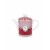 PIP STUDIO ΤΣΑΓΙΕΡΑ ΠΟΡΣΕΛΑΝΙΝΗ LOVE BIRDS ΚΟΚΚΙΝΗ 1.2LTR