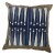 ΜΑΞΙΛΑΡΙ ΜΕ ΚΕΝΤΗΜΑ. ΑΣΠΡΟ ΜΠΛΕ ΚΑΦΕ. 58x50x15,24. PILLOW