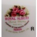Royal Αlbert Πορσελάνη Κρίκοι Πετσέτας- μήνες. (τιμή μονάδας).  5,5x2,5cm. oikds39